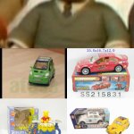 Darien's Toys
