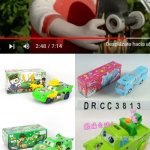 Tony's Toys