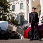 Trump Tesla