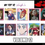 waifus volume 12
