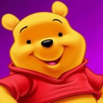 pooh bear icon
