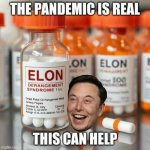 EDS pandemic