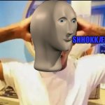 Shhokkæd