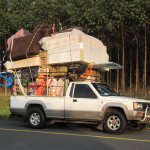 Glamping you're doing it wrong