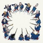 Circular Firing Squad