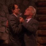 Singing awhile drunk