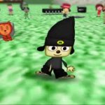 Parappa Gangsta GIF Template