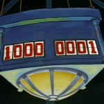 Spongebob Scoreboard