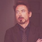 Face You Make Robert Downey Jr