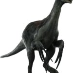 Therizinosaurus 10 (JWD Design)