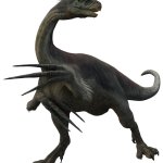 Therizinosaurus 12 (JWD Design)