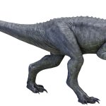 Allosaurus 4 (JWFK Design)