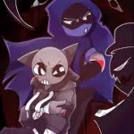 Team Jevin VS Team Black (Sprunki)