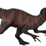 Ceratosaurus (CE Design)