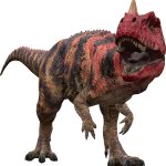 Ceratosaurus 6 (JP3 Design)
