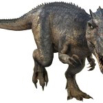 Allosaurus 13 (BABR Design)