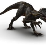 Indoraptor 4