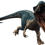 Baryonyx 8 (JWFK Design)
