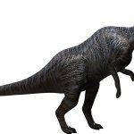 Unknown Pachycephalosaur Hybrid