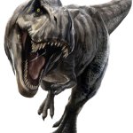 Tyrannosaurus Rex (JWR Design)