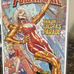 Power Girl.