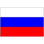 Russia Flag