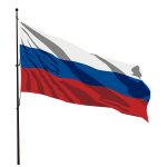 Russia Flag