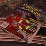 Kadingir Cooking Book