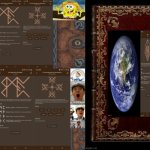 Rune Book | Train Of World Portection