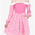 Aurora Sleeping Beauty's Dress