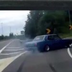 Left Exit Off Ramp