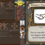 Rune Eye Book | Master Train Of Disquise