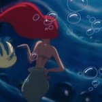 ariel swaying hips