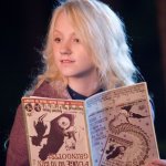 Luna Lovegood.