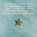 Quote. (Not Mine.)