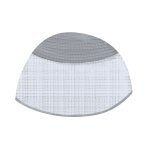 white peci hat