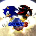sonic and shadow