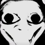 Scary kid