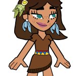 Sarah (Native American Girl)