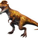 Tyrannolophosaur 2