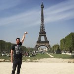 eiffel tower photo fail