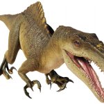 Spinoraptor 2 (JWE Design)