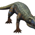 Nundasuchus (JWA Design)