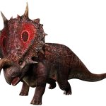 Einiosaurus (JWA Design)