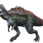 Majundasuchus