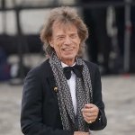 Mick Jagger they don't know