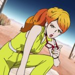 fujiko in action