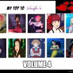 waifus volume 4
