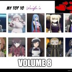 waifus volume 8