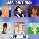 waifus volume 19
